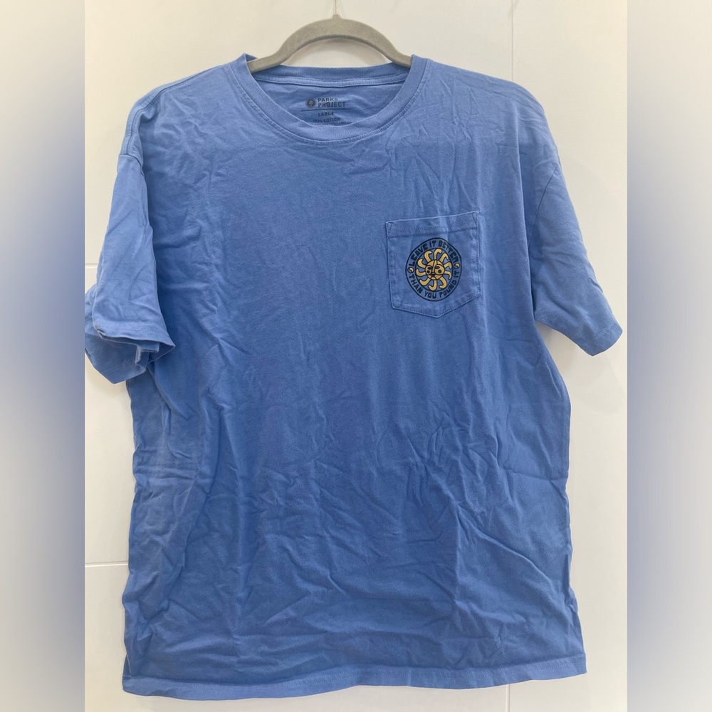 Parks Project T-Shirt